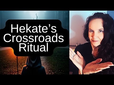 Hecate’s Crossroads: The Ritual That Changes Everything