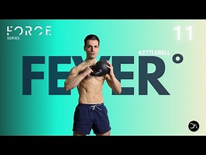 KILLER Kettlebell HIIT workout | Force Series DanielPT