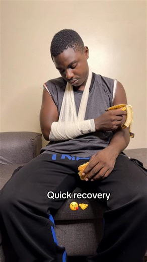 Kenyan Chaplin's Quick Recovery Journey