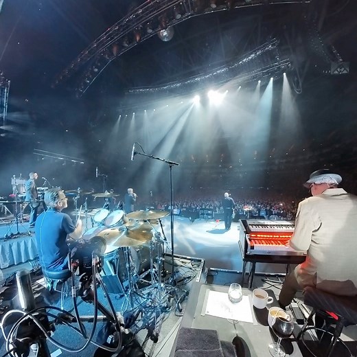 24K views · 1K reactions | 'Round We Go' live at the O2 London from a 360 camera backstage… Stream our new single now  | Madness | Facebook