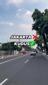 213K views · 846 reactions | Bukan di Jakarta ❌ tapi ini di KUDUS ✅...