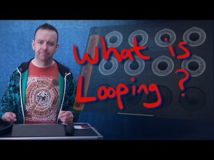 What is Looping? - A Basic Tutorial with Loopy HD app on iPad Pro