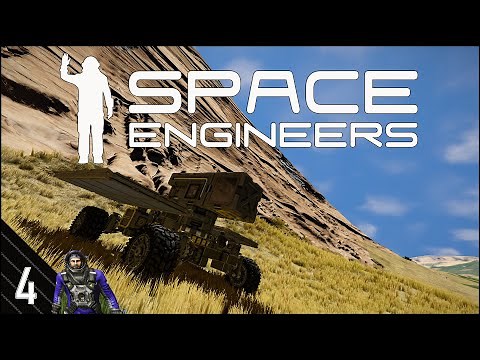 Space Engineers: Mobile Survival (Episode 4) - It's Time For a Leap of Faith! (2023)