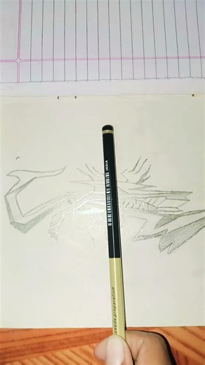 how to draw a M10 gun skin drawing #freefirelovers