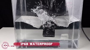 LED Cubes, OFFROADTOWN 2PCS 3 Inch 100W CREE LED Pods Spot Beam Driving Lights Led Cube Lights Off Road Light Fog Light Reverse Lighting Ditch Lighting for Trucks UTV SUV Off Road Boat