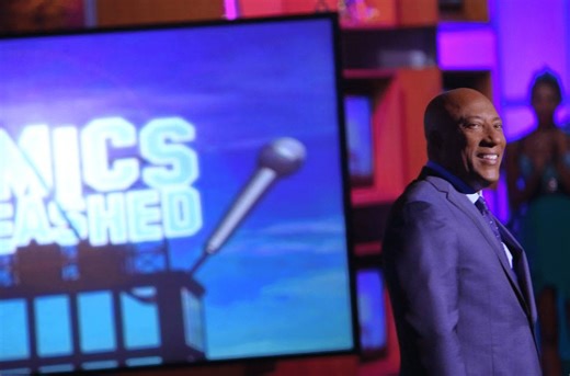 Byron Allen on Paying 'Tens of Millions' to Claim 'Late Show' Slot: 'This Better Work'
