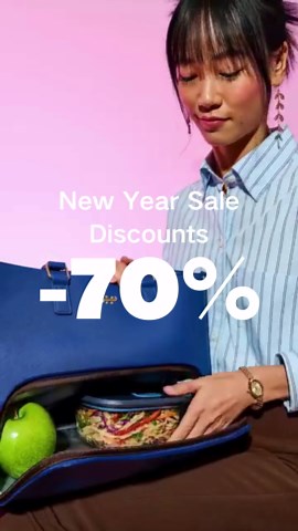 Tupperware kitchenware clearance sale: Elevate your New Year's cooking experience!