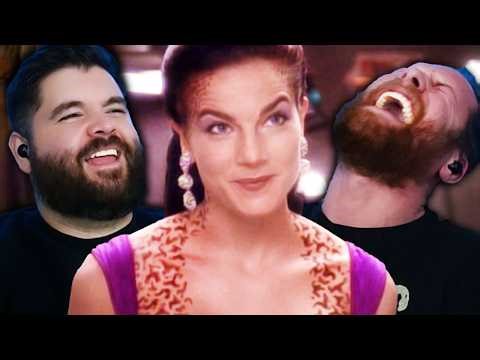 Fascination | Star Trek Fans First Time Watching DS9