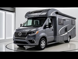 2026 Thor Compass Motorhome Full Review | Luxury RV Tour & Features