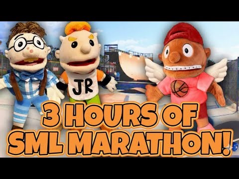 3 Hours* Of Sml Marathon To Fall Asleep To 😴! Best Jeffy Moments!
