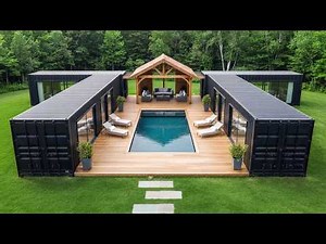Most Insane Shipping Container Homes You Can Actually Afford!