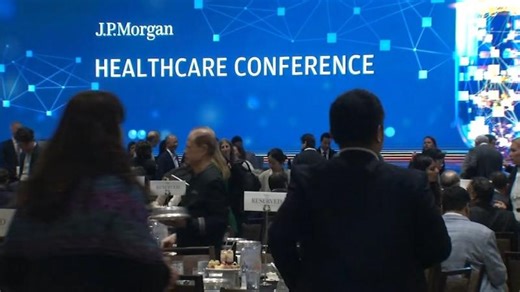 J.P. Morgan Healthcare Conference kicks off in San Francisco; packing hotels, bringing big business | Aisha Rahim MD, FHM, Exed HBS/MIT