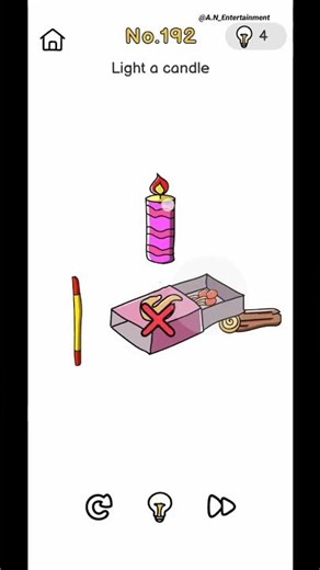 Brain Out Level 192 #brain #brainout #brainoutgame #brainoutchallenge #brainoutlevelsolution