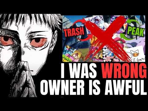 Bizarre Lineage is TRULY AWFUL (I was WRONG)