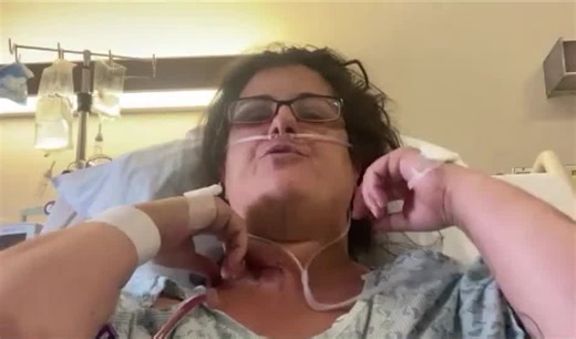 Woman who lost unborn baby in drugged driving crash, survives 4-story fall with broken neck