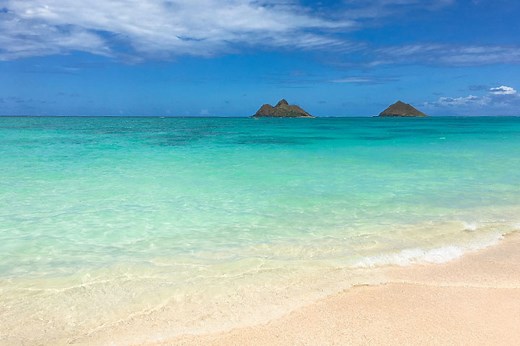 ハワイ、オアフ島のベストビーチ13選