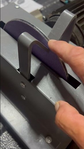 Vevor Lawn Mower Blade Sharpener