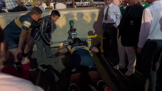 Demo day with out #counterscrum also being used by #springboksrugby #rugbyscrum#scrumrugby#skolesport#skolerugby#skolerugbyopsybeste #skolerugbysa#diamantveldrugby #rugbycoach#scrumcoach #scrumcoaching #scrumcoaches