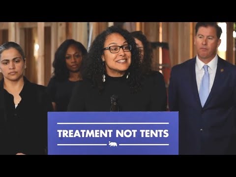 CalHHS Secretary Kim Johnson on the CARE Act in Alameda County