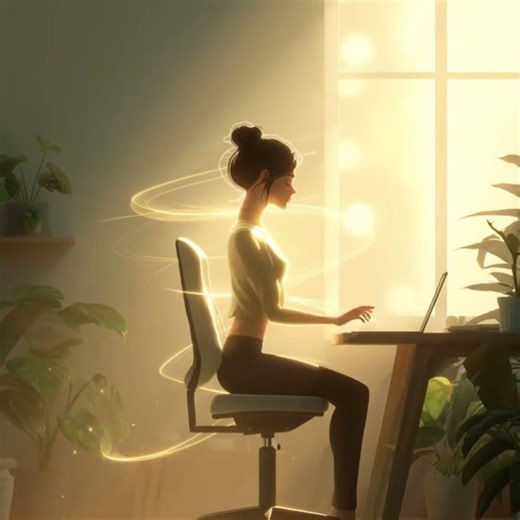 ✨ Fix Your Posture with AI (Before Your Neck Complains!) 🪑📷🤖