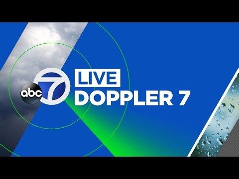 WATCH: Track storm with Live Doppler 7