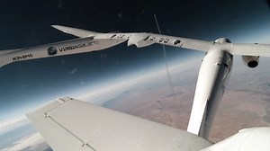 'New Mexico has finally reached the stars.' Virgin Galactic touches space over New Mexico
