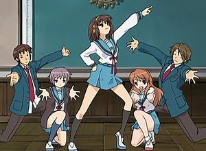 Dancing Theme - TV Tropes