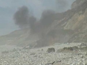 explosion obus mortier octeville