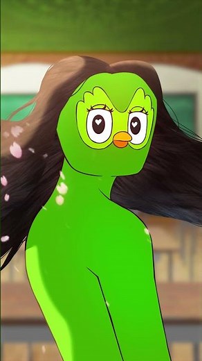 Alhaitham x Duolingo?!?!? | #genshinimpact #GenshinXDuolingo #duolingo