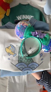15K views · 64 reactions | Shop your style: https://bit.ly/4ifBbLt Creating your perfect Disney style✨ Which would you choose? | Disney Store | Facebook
