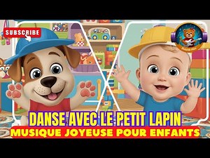 Comptine du petit éléphant qui danse 🐘🎶 | Chanson pour enfants 🎤 Vidéos pour enfants 🌟