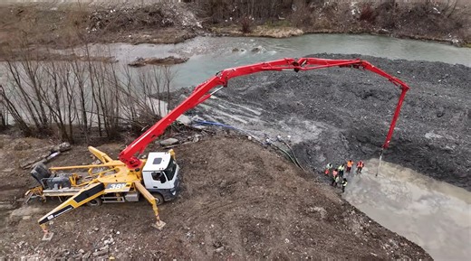 VIDEO Stadiul lucrărilor la Centura Bușteni – Azuga / Drumul de peste 9 km, finalizat în decembrie 2027