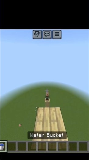 Gamerfleet OP Water Clutch #shorts #minecraft #mlg #gaming #gamerfleet