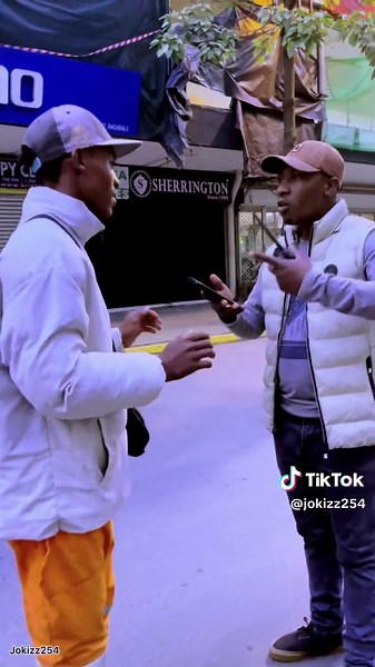 Huyu Siku Yake Mbaya: Police Prank Mbaya