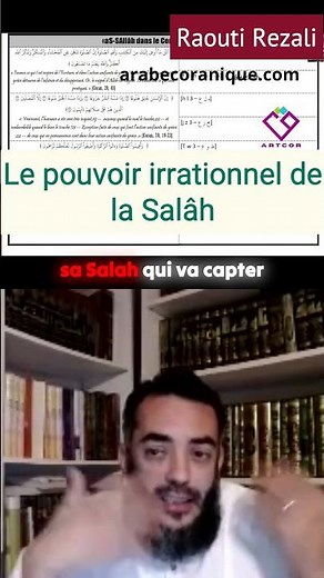 La puissance de la Salah : au-delà de la rationalité (par Raouti Rezali)