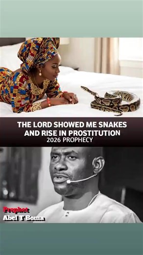 2026 Prophecy Review: Snake in People's Houses