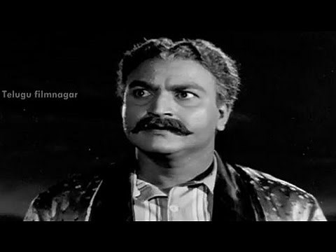 Ninu Veedani Needanu Nene Song - Antasthulu Movie Songs - ANR, Ghantasala, Bhanumathi