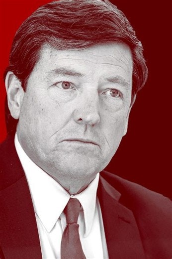 The Upside Down World of the Buffoonish Ed Martin