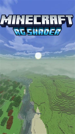El MEJOR Shader para Minecraft PE GAMA BAJA 😯