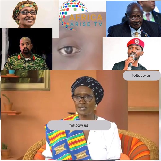 Winnie Byanyima explained why Ugandan President Museveni and his son are doing what they are doing perpetuating evil against the people of Uganda. Winnie Byanyima is a prominent Ugandan aeronautical engineer, politician, and diplomat serving as the Executive Director of UNAIDS and UN Under-Secretary-General since 2019. A leading advocate for women's rights and social justice, she previously led Oxfam International (2013–2019) and was a key figure in Ugandan politics #Uganda #democracy #dictators