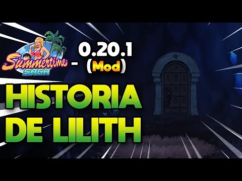 Summertime Saga 0.20.1 (Mod) ¡LA CHICA DE LA MAZMORRA! en tan solo 10 MIN