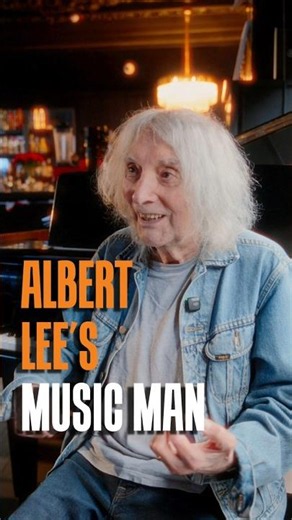 The Story Behind Albert Lee’s Music Man Guitar