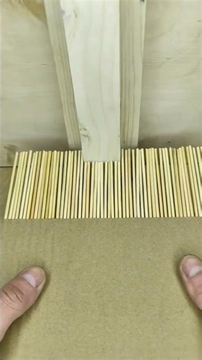creative idea to make measuring tools from cardboard and sticks#shortvideo #diy