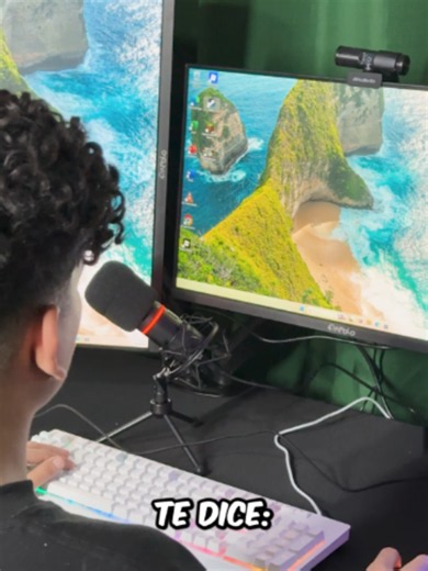 PASO EN LA VIDA REAL: padres reales reaccionan a setup gamer