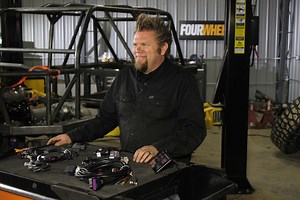 Four Wheeler, Hosted by Ian Johnson, Returns to the Small Screen