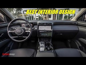2022 Hyundai Santa Cruz Interior Review