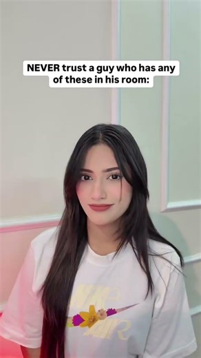 Never Trust A Guy Has Has Any Of These In His Room | SAMREEN ALI VLOGS