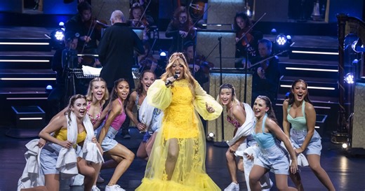 GREAT PERFORMANCES: Rodgers & Hammerstein's 80th Anniversary: My Favorite Things