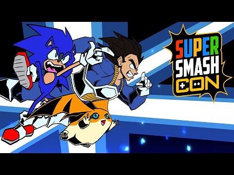 Super Smash Con 2022 - Announcement Trailer
