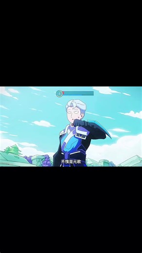 One-Punch Keyes #honorofkingsglobal #HOK #hokstudio ##HonorofKings #Kaiser